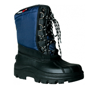 WinterGrip Snowboot SR Canadian Blauw Heren - Katsrijwielen